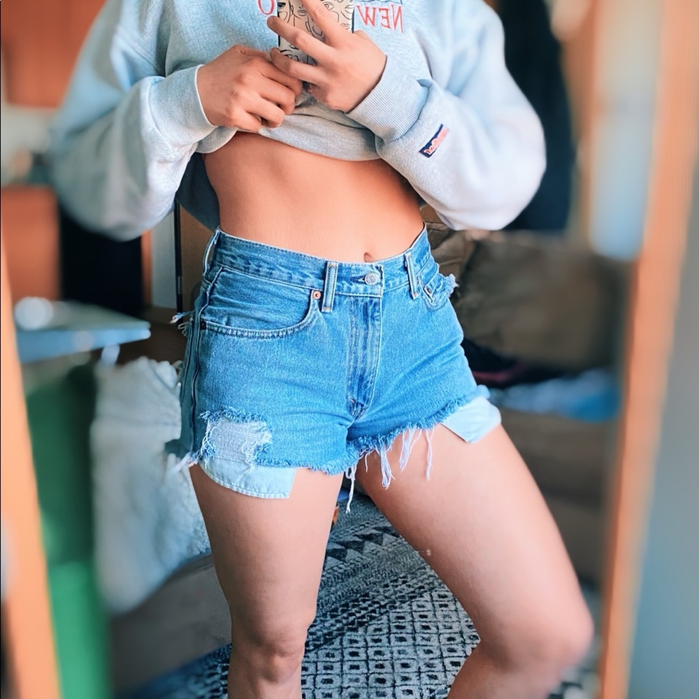 Levi 550 Shorts
